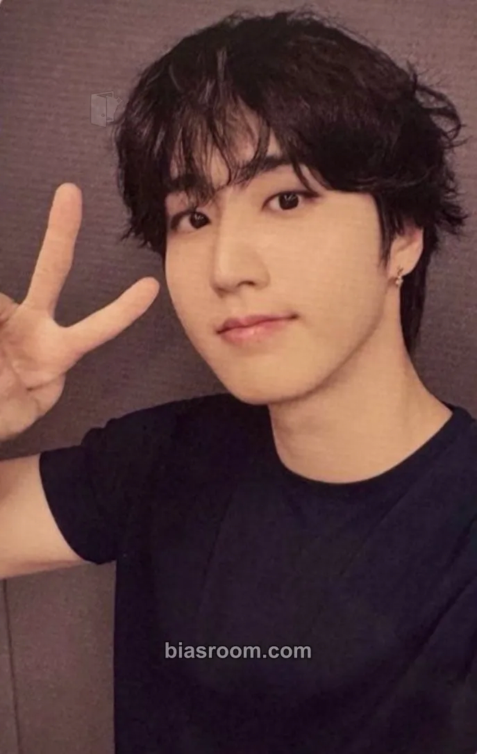 HAN Do It Photocard - Stray Kids - Stray Kids K-pop photocard