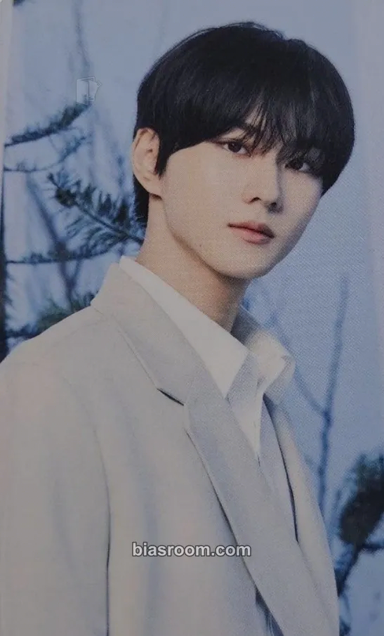 Jungwon 'WALK THE LINE' World Tour Photocard - ENHYPEN - ENHYPEN K-pop photocard