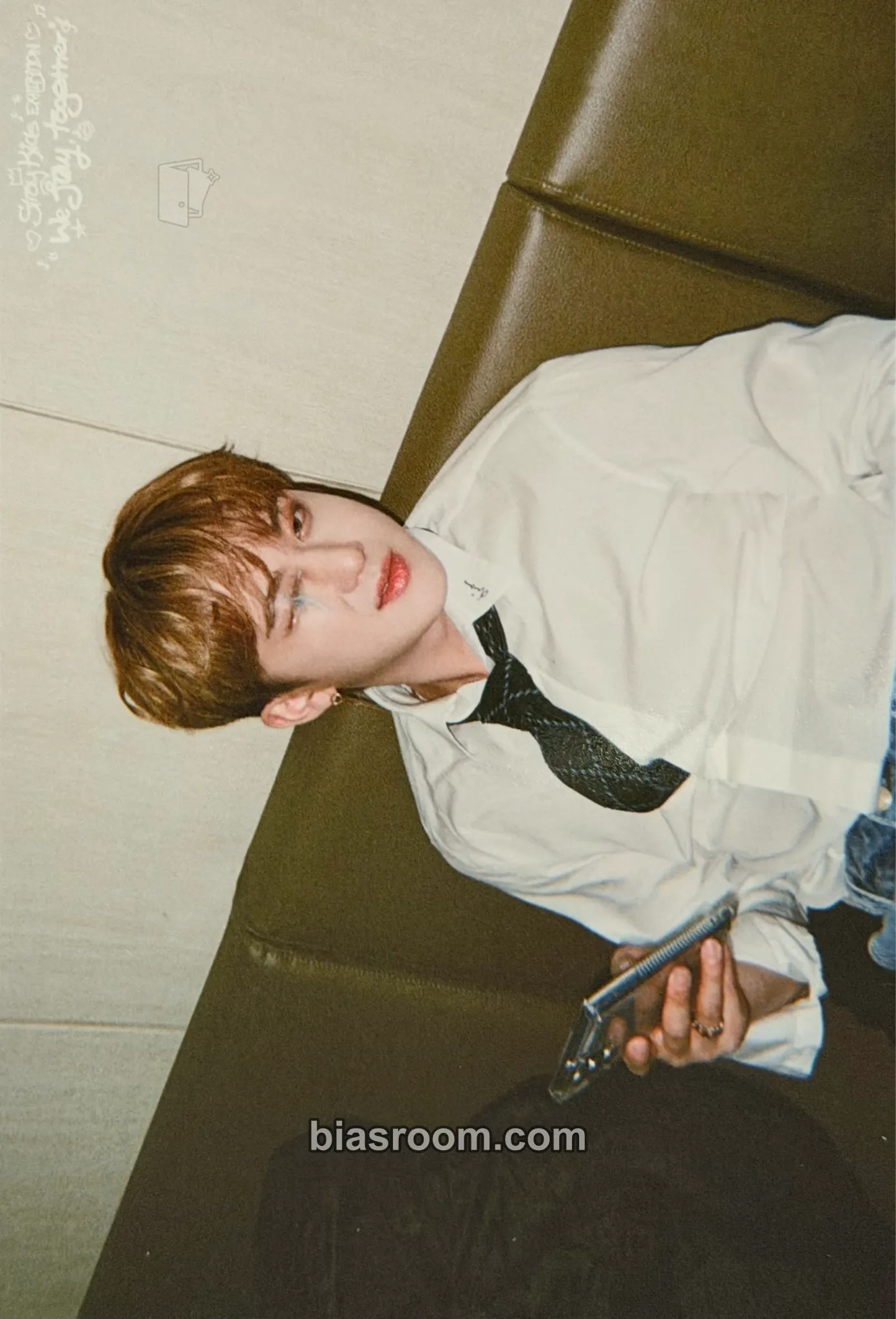 Changbin Stray Kids EXHIBITION "We STAY, together" Photocard - Stray Kids - Stray Kids K-pop photocard