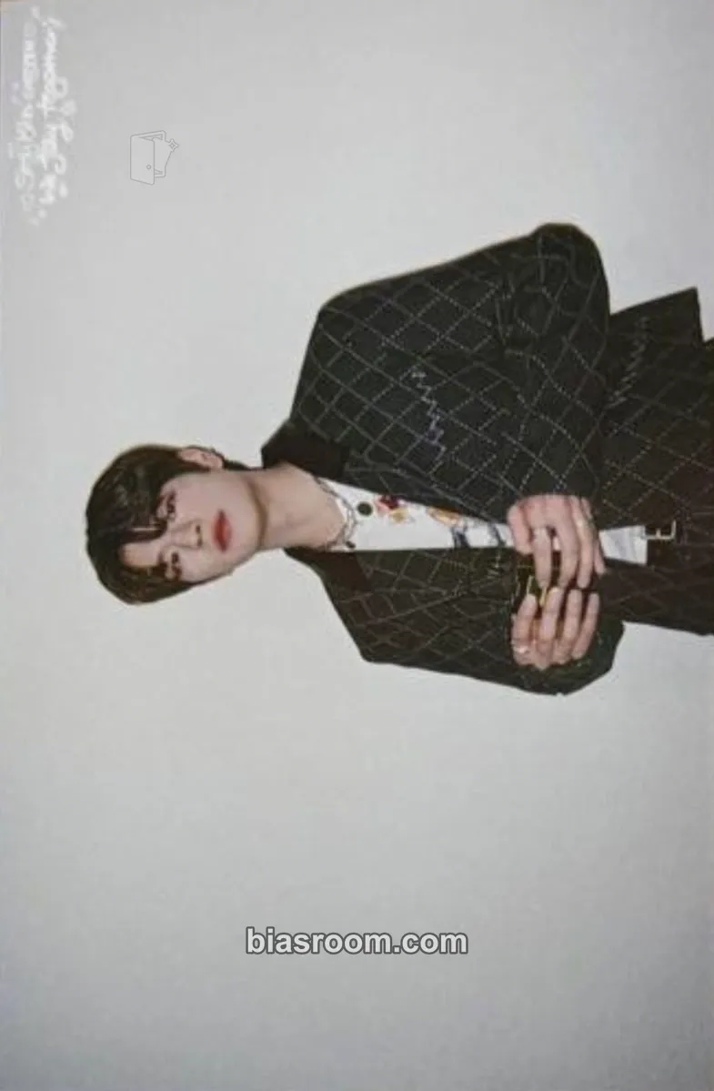 Seungmin Stray Kids EXHIBITION "We STAY, together" Photocard - Stray Kids - Stray Kids K-pop photocard