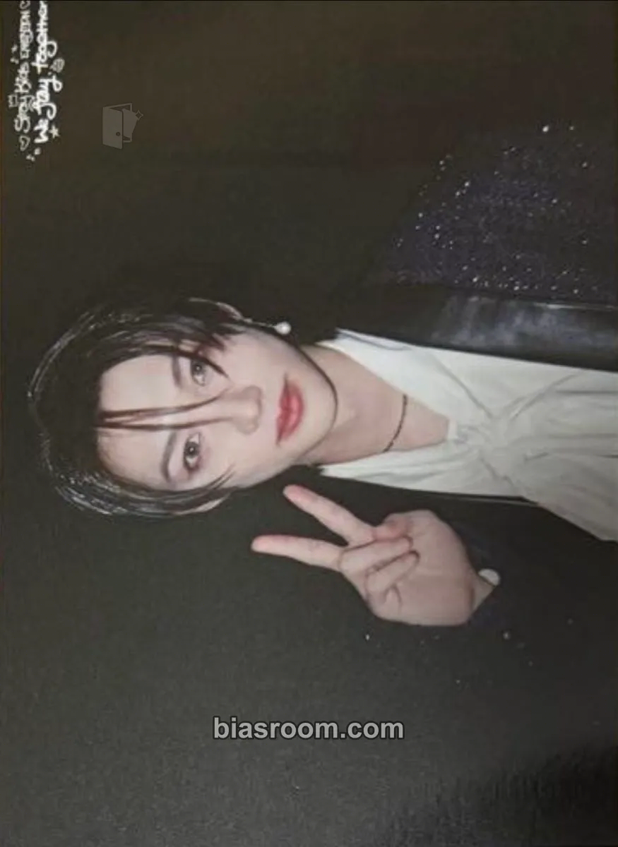 Felix Stray Kids EXHIBITION "We STAY, together" Photocard - Stray Kids - Stray Kids K-pop photocard
