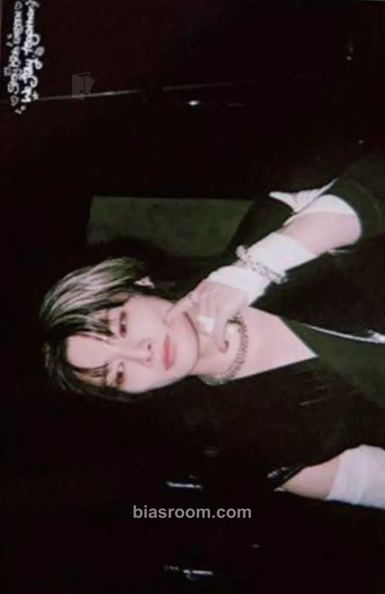 I.N Stray Kids EXHIBITION "We STAY, together" Photocard - Stray Kids - Stray Kids K-pop photocard