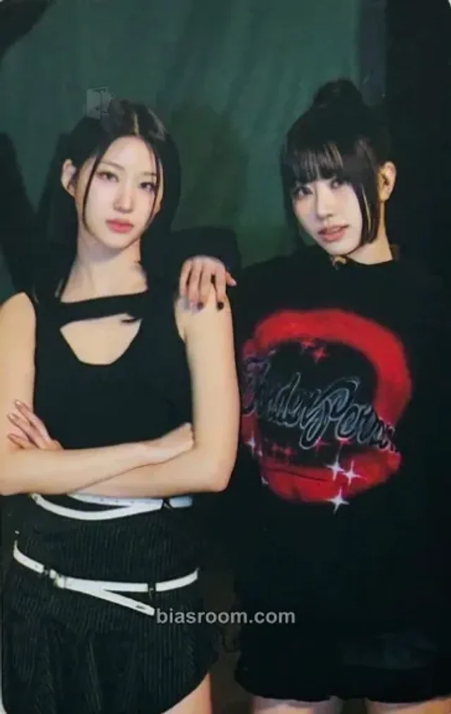 ViV - Vella & Tzuling - Bomb Album album photocard