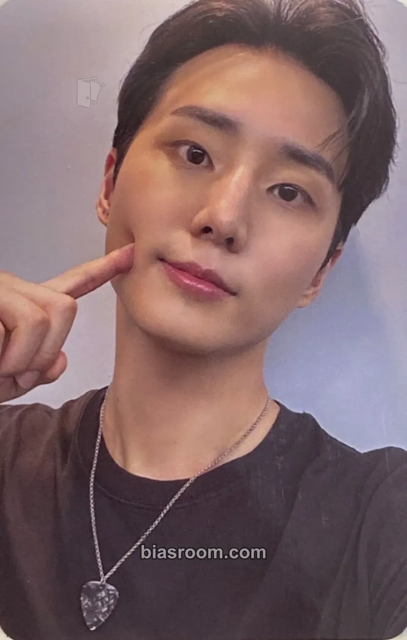 Young K DAY6 3rd World Tour Forever Young Photocard - DAY6 - DAY6 K-pop photocard