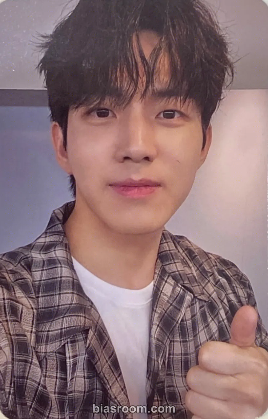 Dowoon DAY6 3rd World Tour Forever Young Photocard - DAY6 - DAY6 K-pop photocard