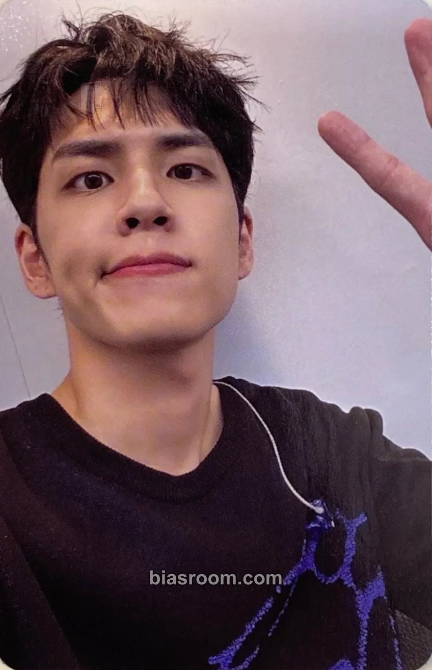 Wonpil DAY6 3rd World Tour Forever Young Photocard - DAY6 - DAY6 K-pop photocard