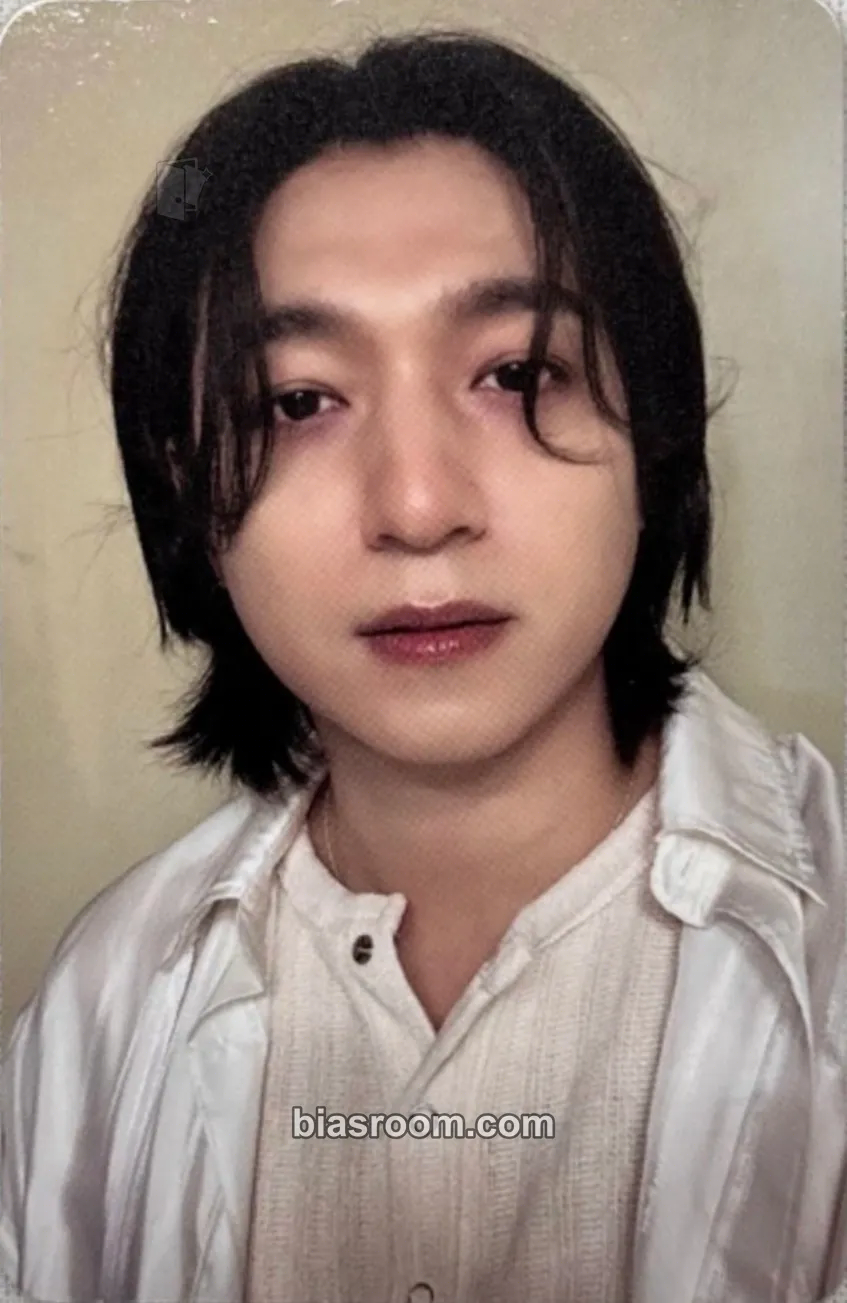 Sungjin DAY6 3rd World Tour Forever Young Photocard - DAY6 - DAY6 K-pop photocard