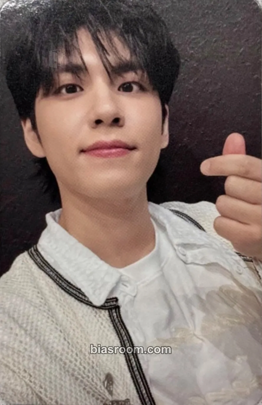 Wonpil DAY6 3rd World Tour Forever Young Photocard - DAY6 - DAY6 K-pop photocard