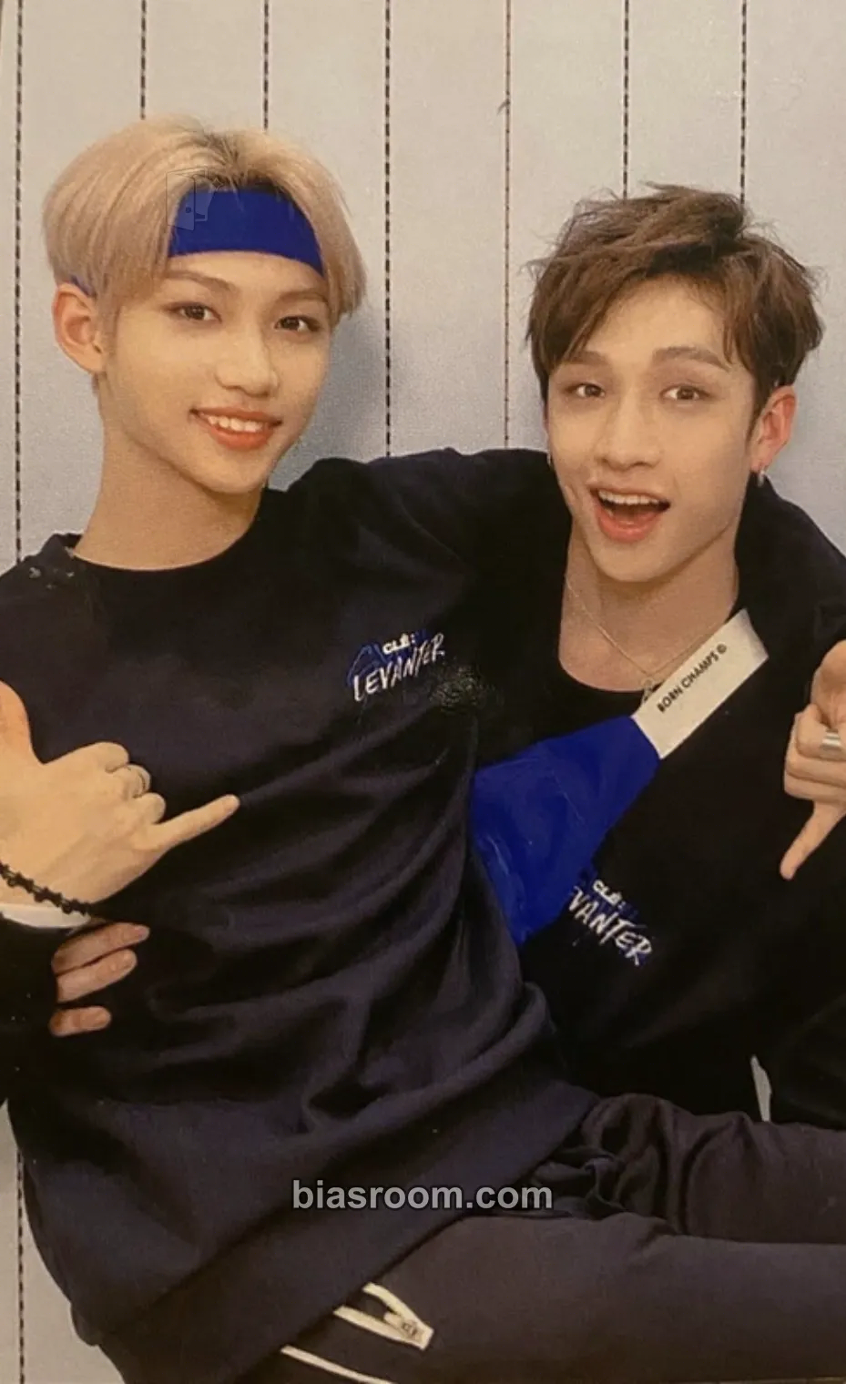 Clé: Levanter Photocard - Stray Kids - Stray Kids K-pop photocard