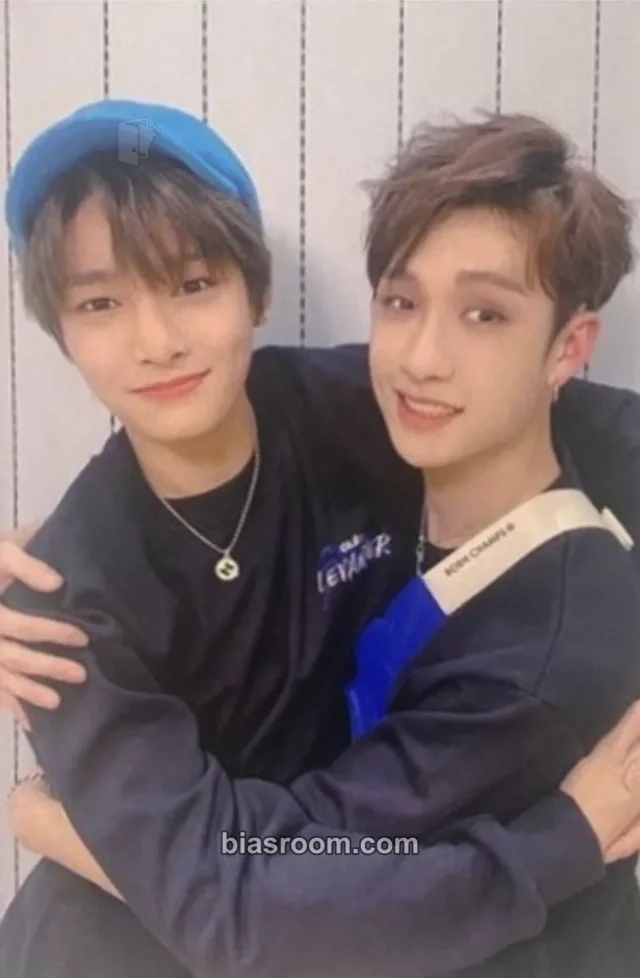 Stray Kids - Bang Chan - Clé: Levanter Album broadcast gift