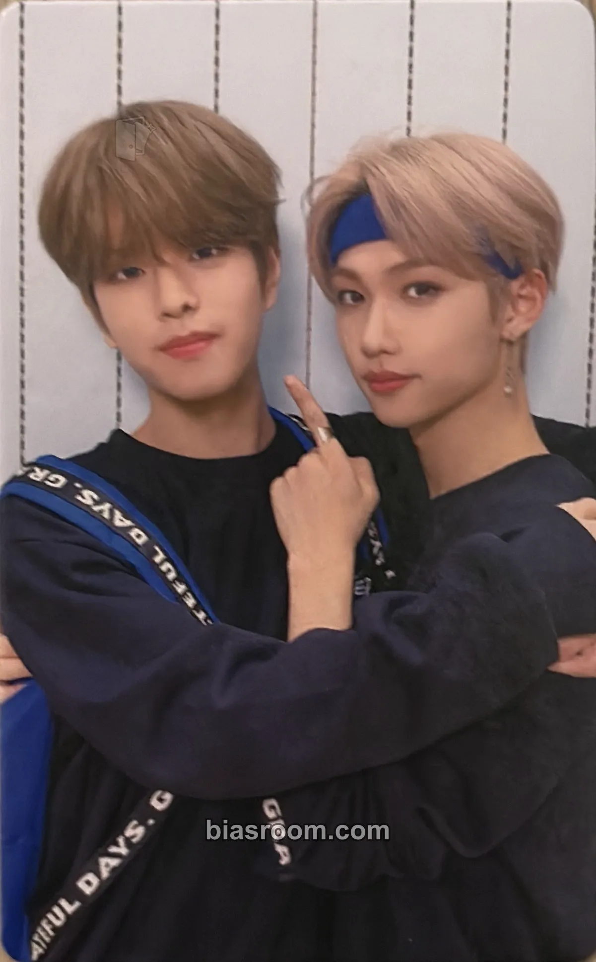 Clé: Levanter Photocard - Stray Kids - Stray Kids K-pop photocard