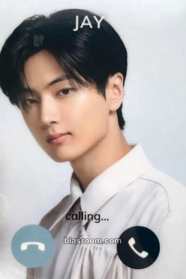 Jay 'WALK THE LINE' World Tour Photocard - ENHYPEN - ENHYPEN K-pop photocard