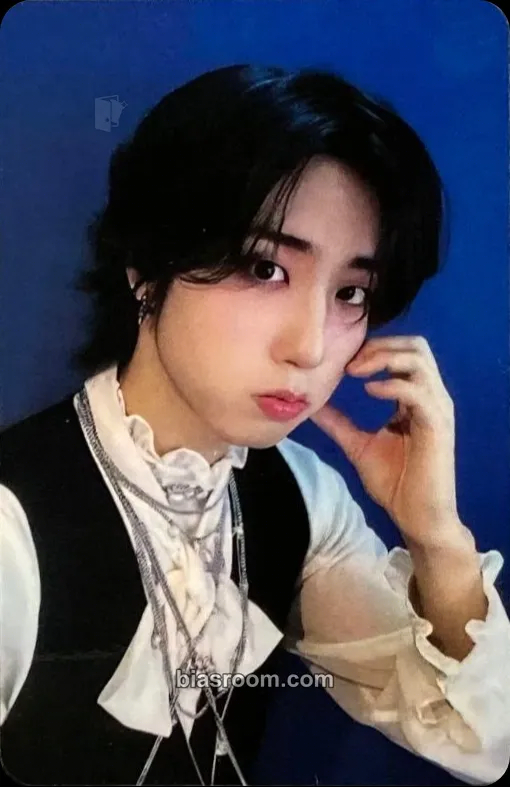 HAN Lose My Breath Photocard - Stray Kids - Stray Kids K-pop photocard