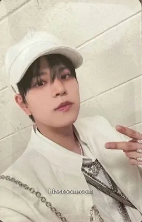 Seungmin Lose My Breath Photocard - Stray Kids - Stray Kids K-pop photocard
