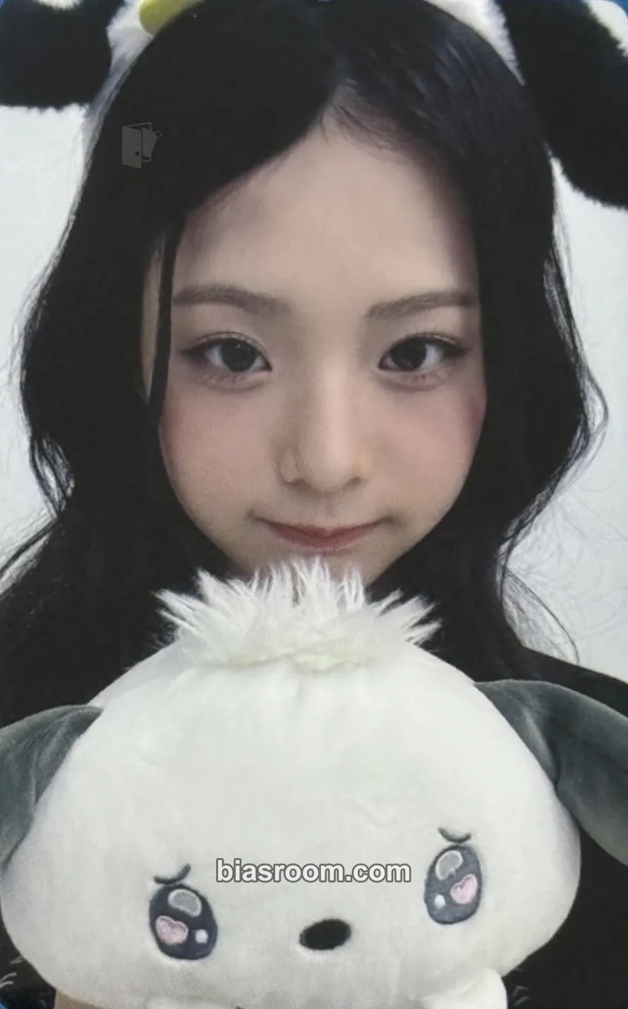 Seowon SWICY Photocard - UNIS - UNIS K-pop photocard