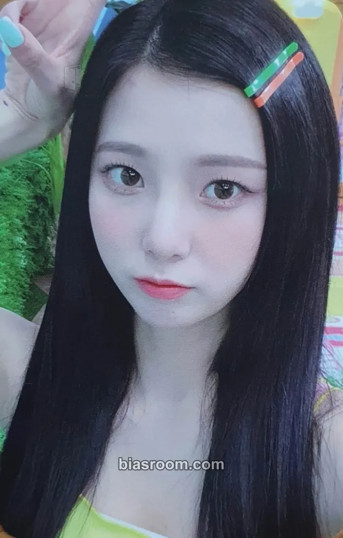 Yujin DOUBLAST Photocard - Kep1er - Kep1er K-pop photocard