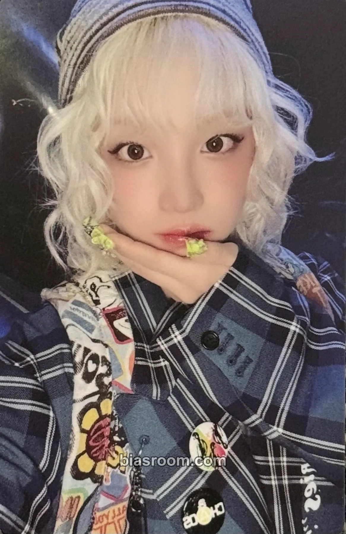 Yuqi i-dle Photocard - i-dle K-pop photocard