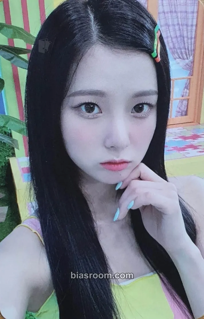 Yujin DOUBLAST Photocard - Kep1er - Kep1er K-pop photocard