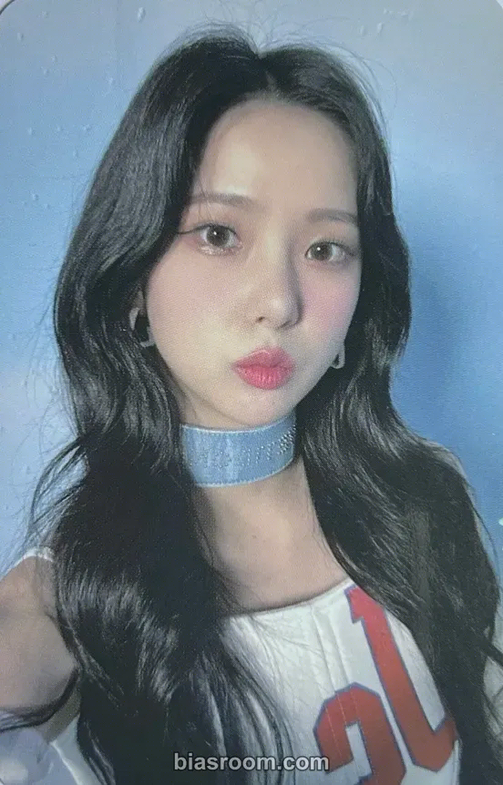 Yujin DOUBLAST Photocard - Kep1er - Kep1er K-pop photocard