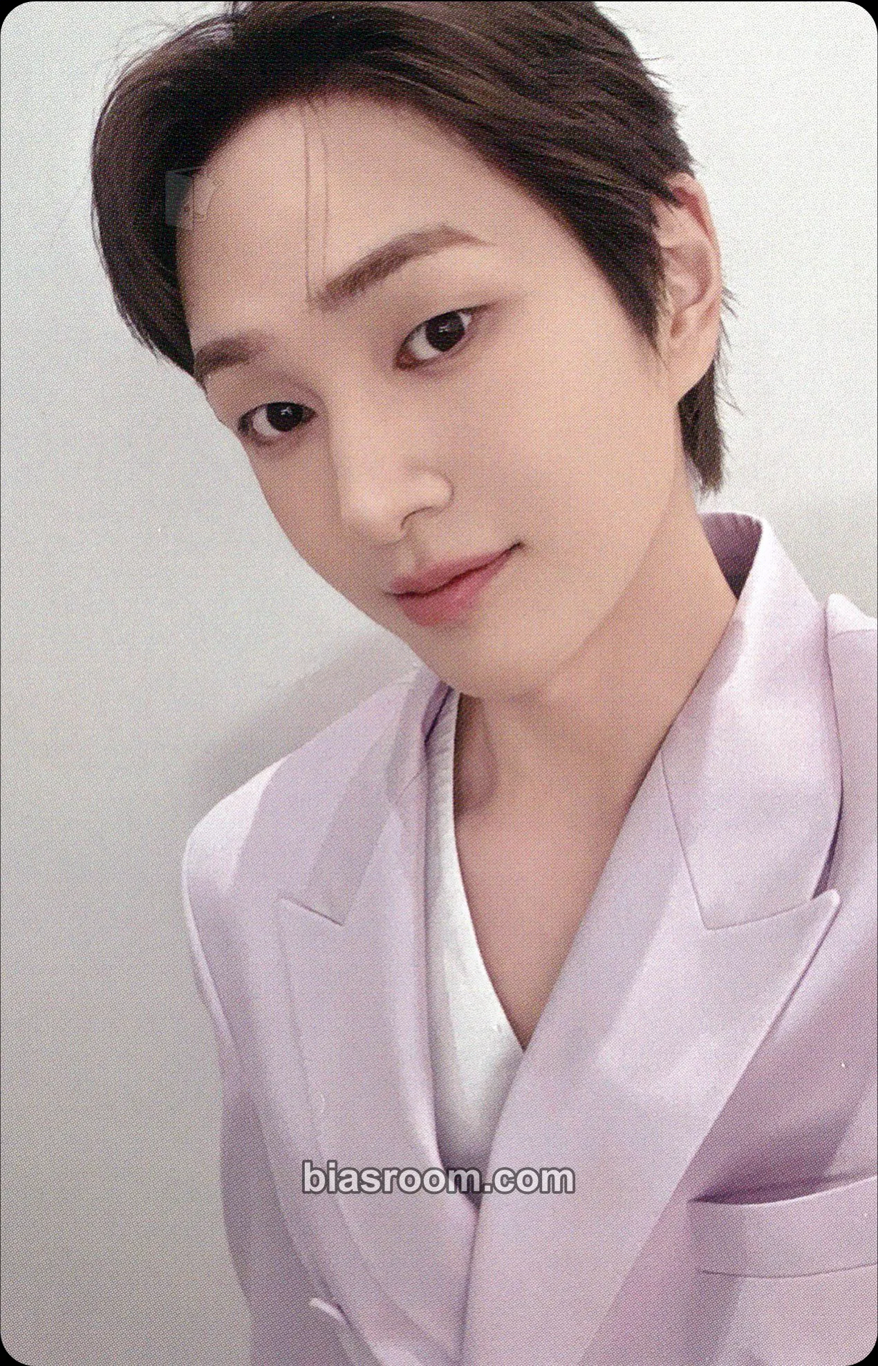 Onew SAKU Photocard - SHINee - SHINee K-pop photocard