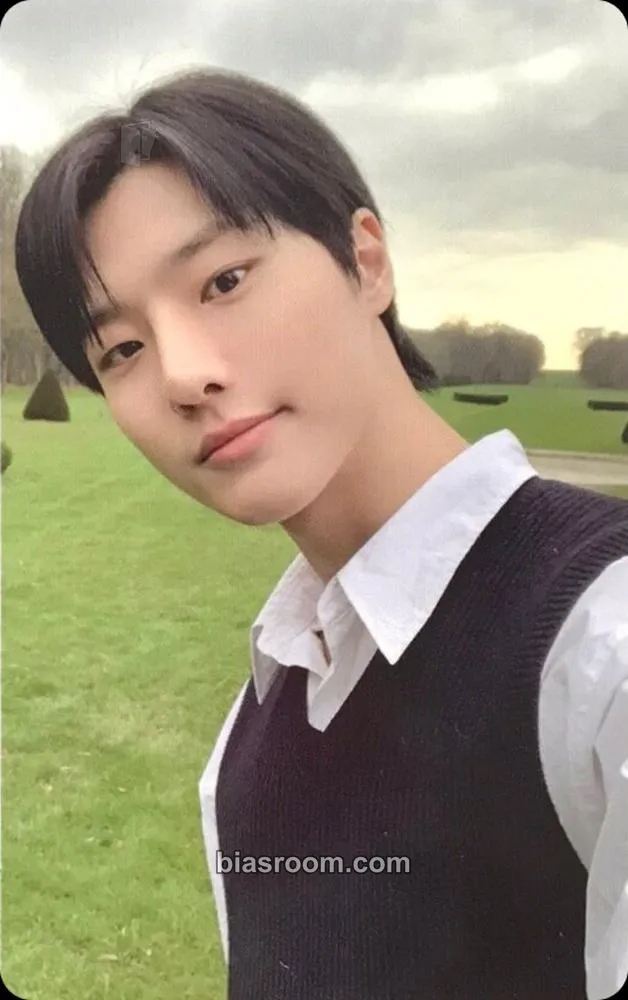 WOODZ OO-LI Photocard - WOODZ K-pop photocard