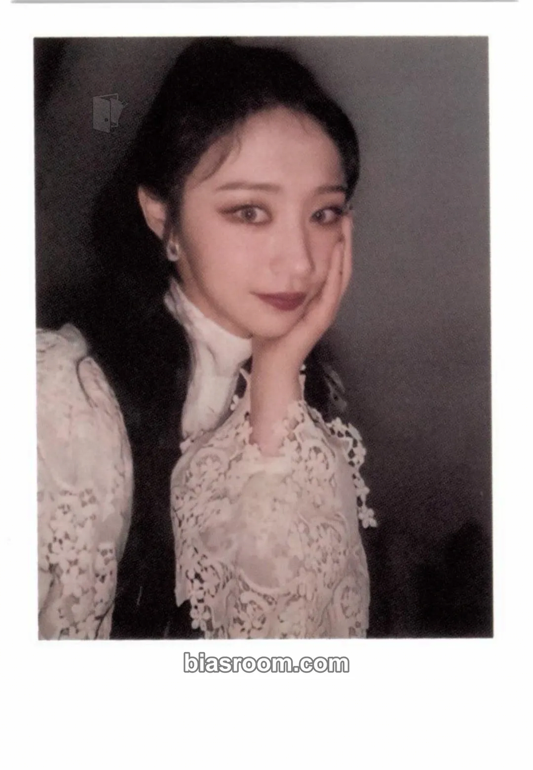 Park Jieun INTO VIOLET Photocard - PURPLE KISS - PURPLE KISS K-pop photocard