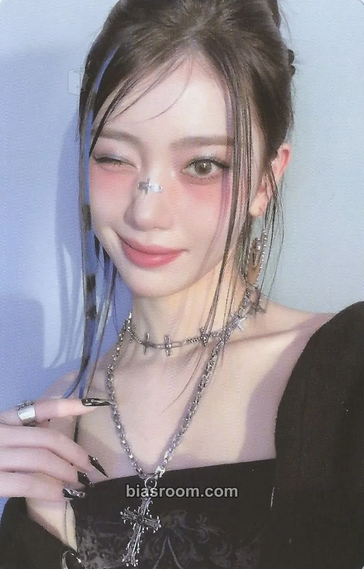 Xiaoting BUBBLE GUM Photocard - Kep1er - Kep1er K-pop photocard