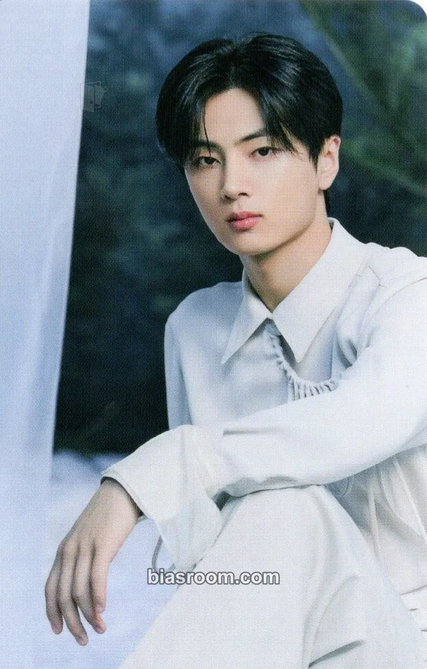 Jay 'WALK THE LINE' World Tour Photocard - ENHYPEN - ENHYPEN K-pop photocard