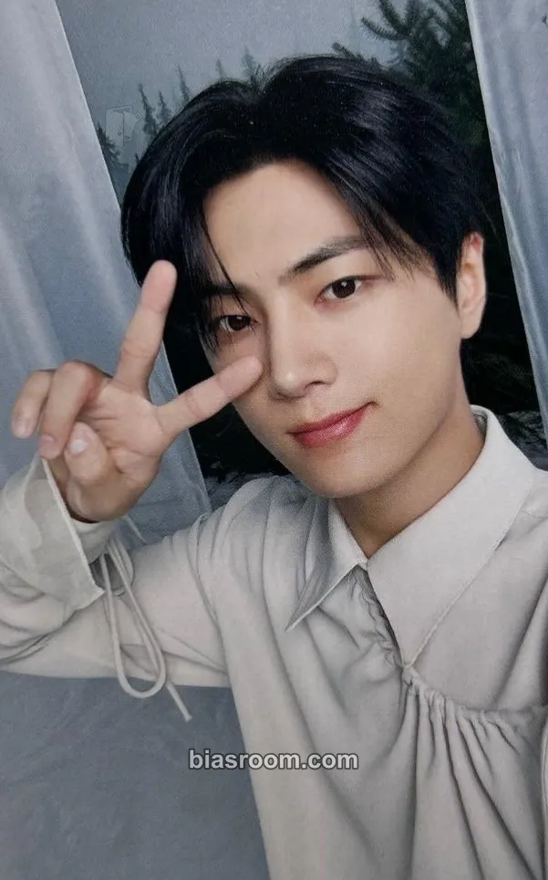Jay 'WALK THE LINE' World Tour Photocard - ENHYPEN - ENHYPEN K-pop photocard