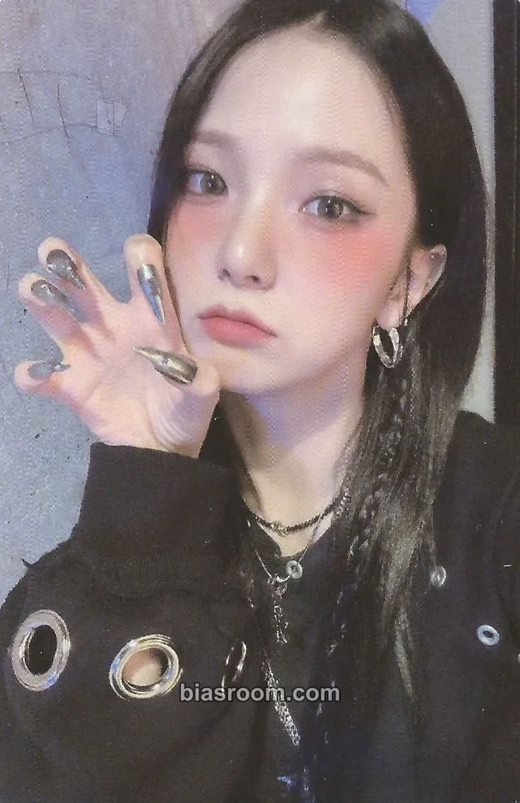 Yujin BUBBLE GUM Photocard - Kep1er - Kep1er K-pop photocard