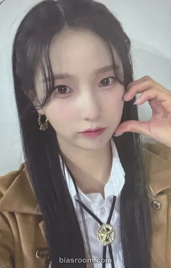Yujin TROUBLESHOOTER Photocard - Kep1er - Kep1er K-pop photocard