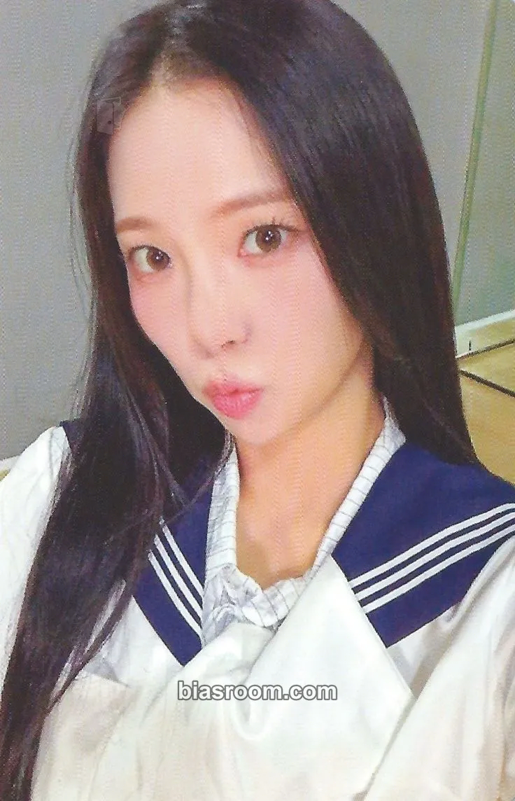 Yujin BUBBLE GUM Photocard - Kep1er - Kep1er K-pop photocard
