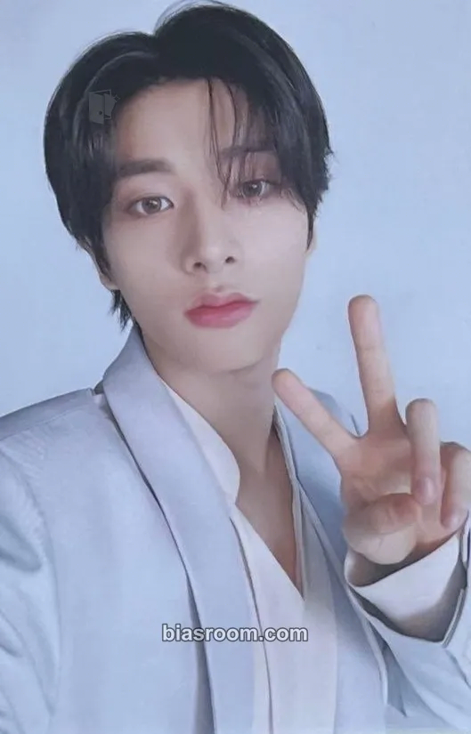Jake 'WALK THE LINE' World Tour Photocard - ENHYPEN - ENHYPEN K-pop photocard