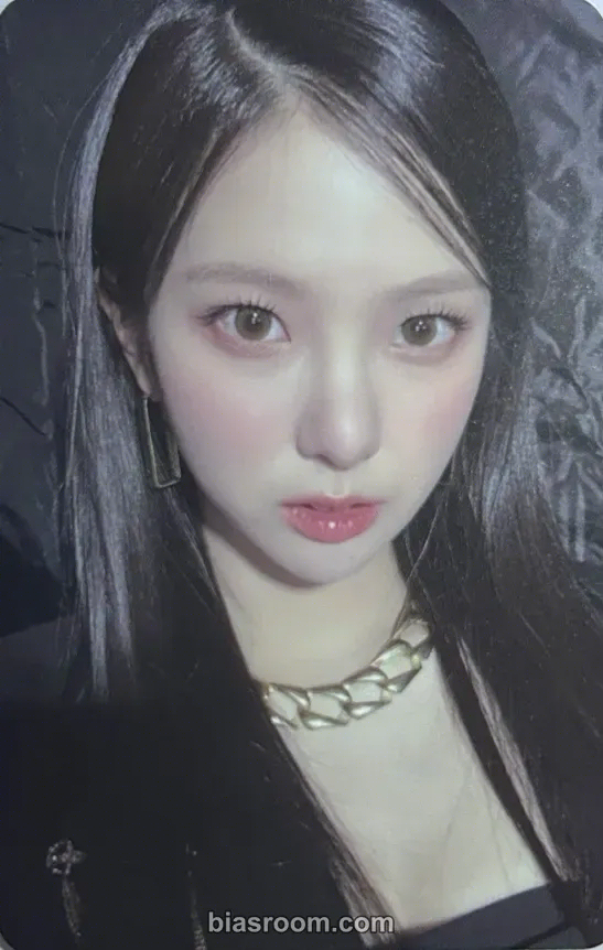 Yujin Kep1er Debut 1st Anniversary Soundwave Cafe Photocard - Kep1er - Kep1er K-pop photocard