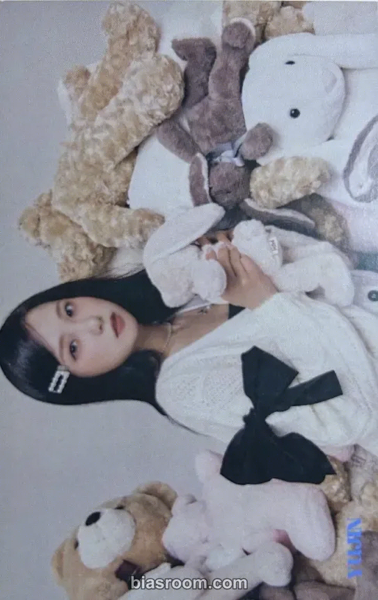 Yujin FLY-BY Photocard - Kep1er - Kep1er K-pop photocard