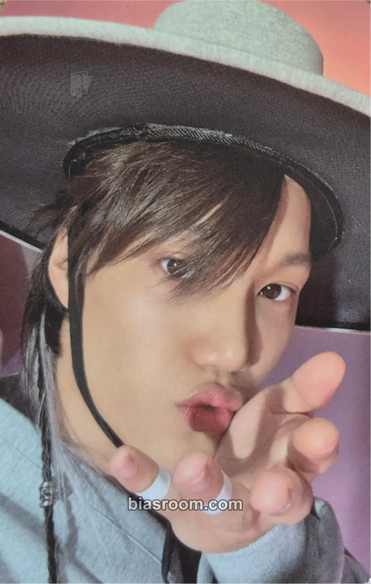Kai Peaches Photocard - EXO - EXO K-pop photocard