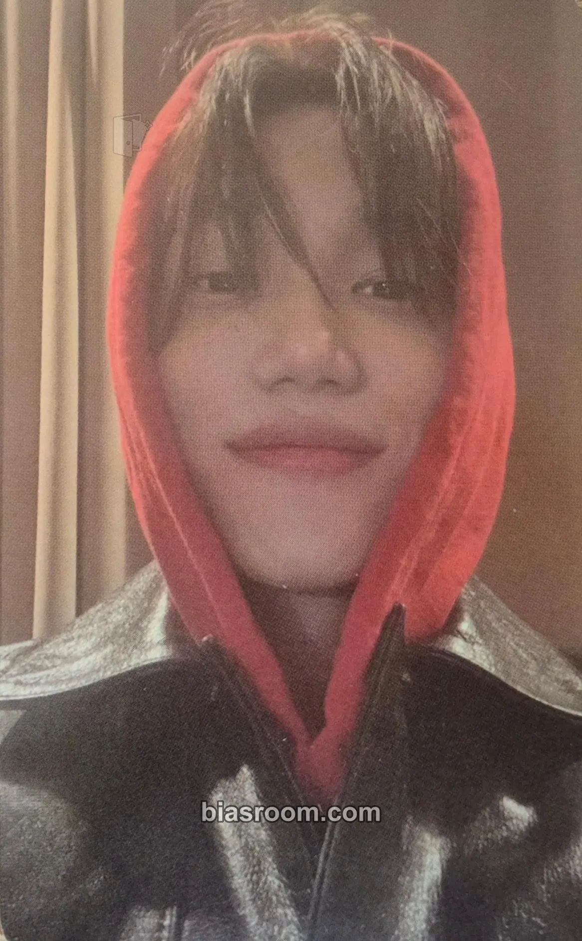 Kai Peaches Photocard - EXO - EXO K-pop photocard
