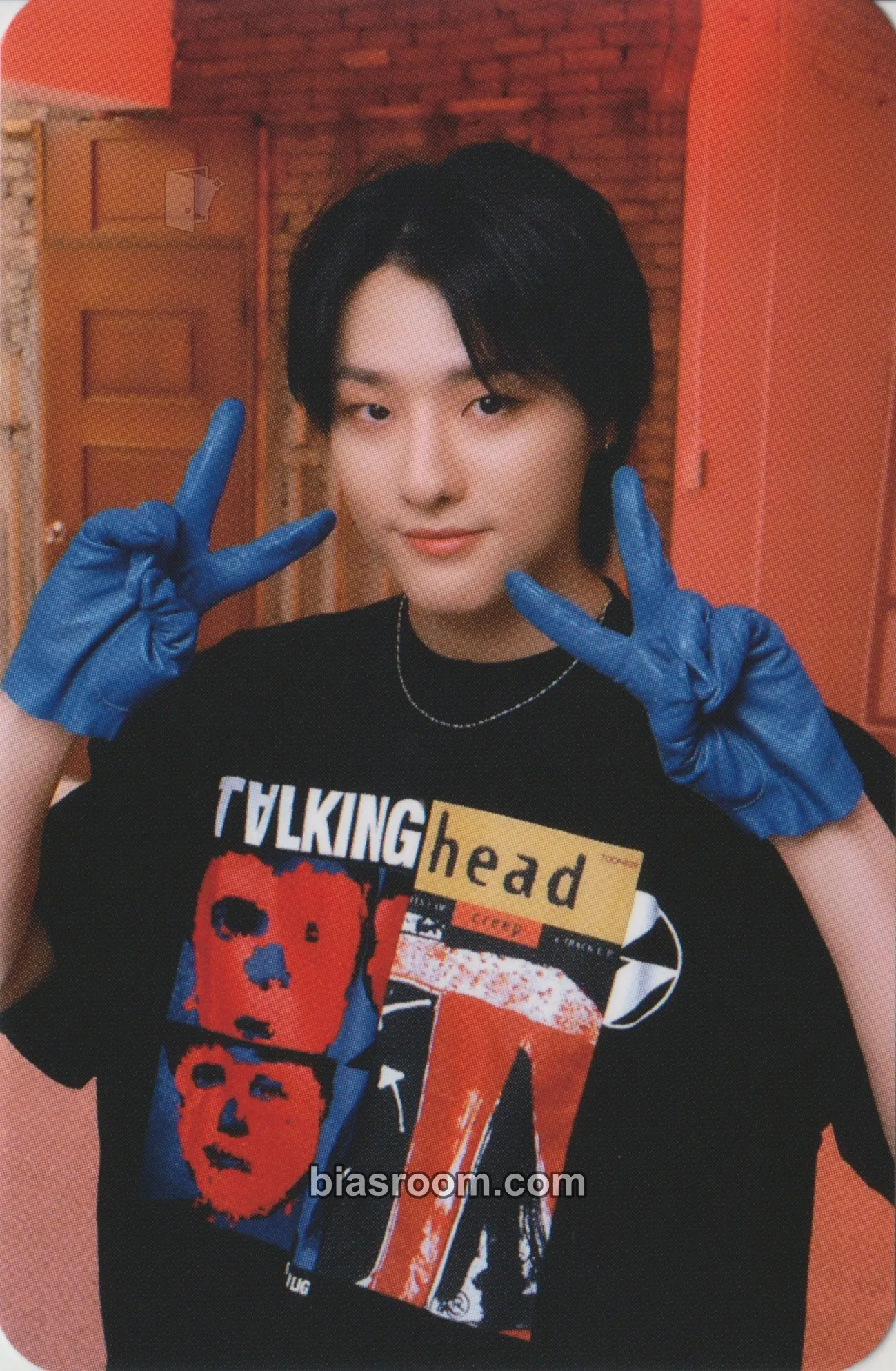 WOODZ 2022 Season's Greetings - READY TO Photocard - WOODZ K-pop photocard