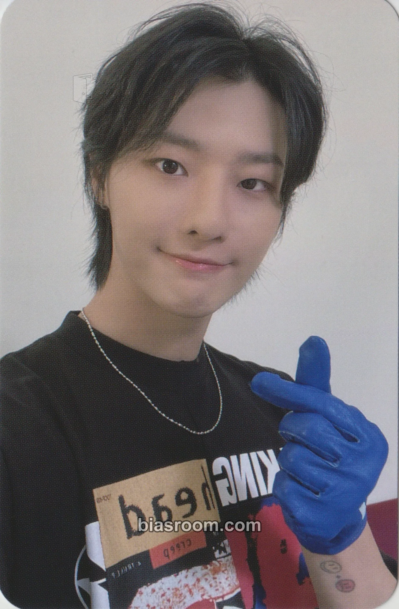 WOODZ 2022 Season's Greetings - READY TO Photocard - WOODZ K-pop photocard
