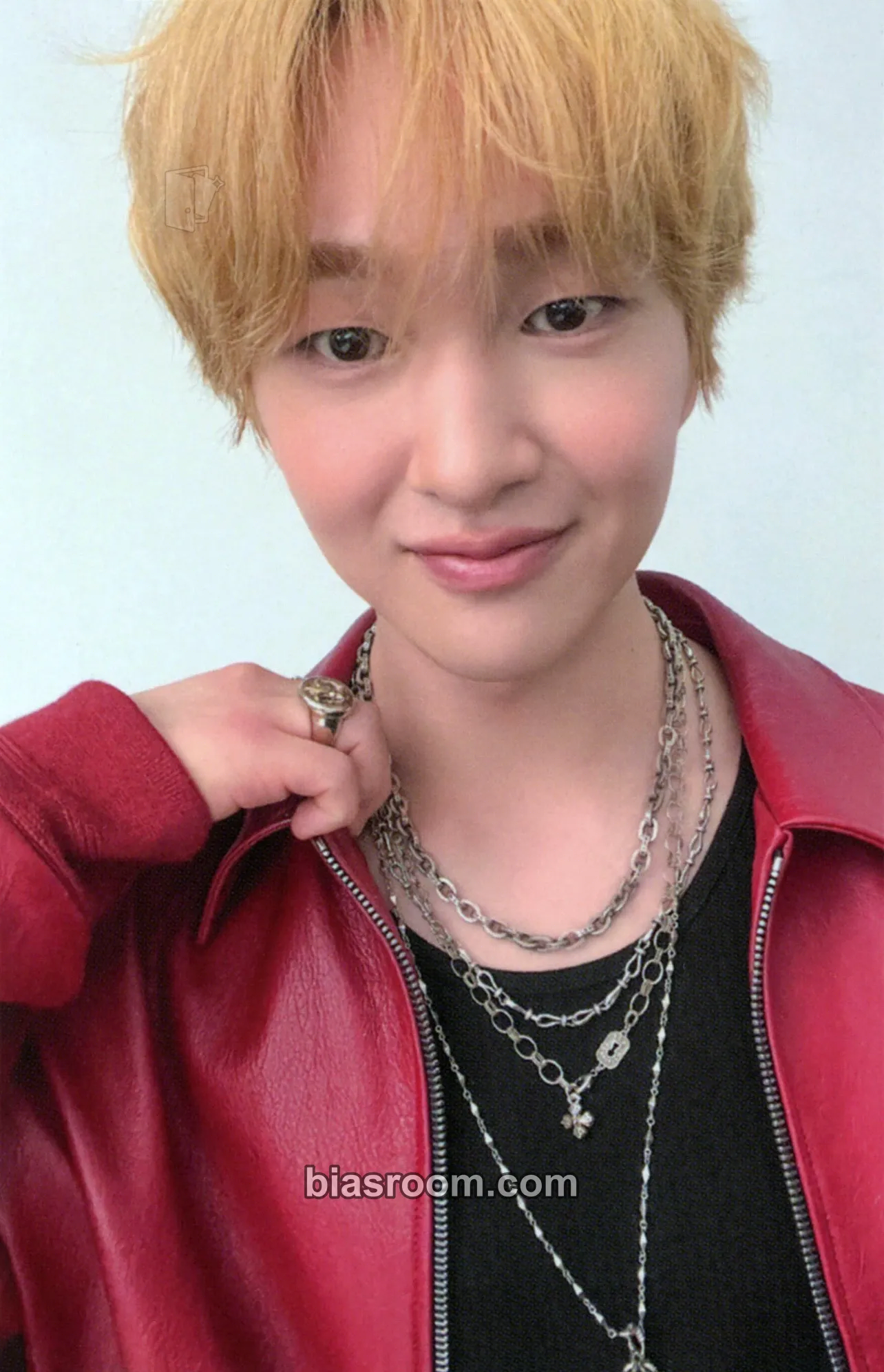 Onew PERCENT Photocard - SHINee - SHINee K-pop photocard