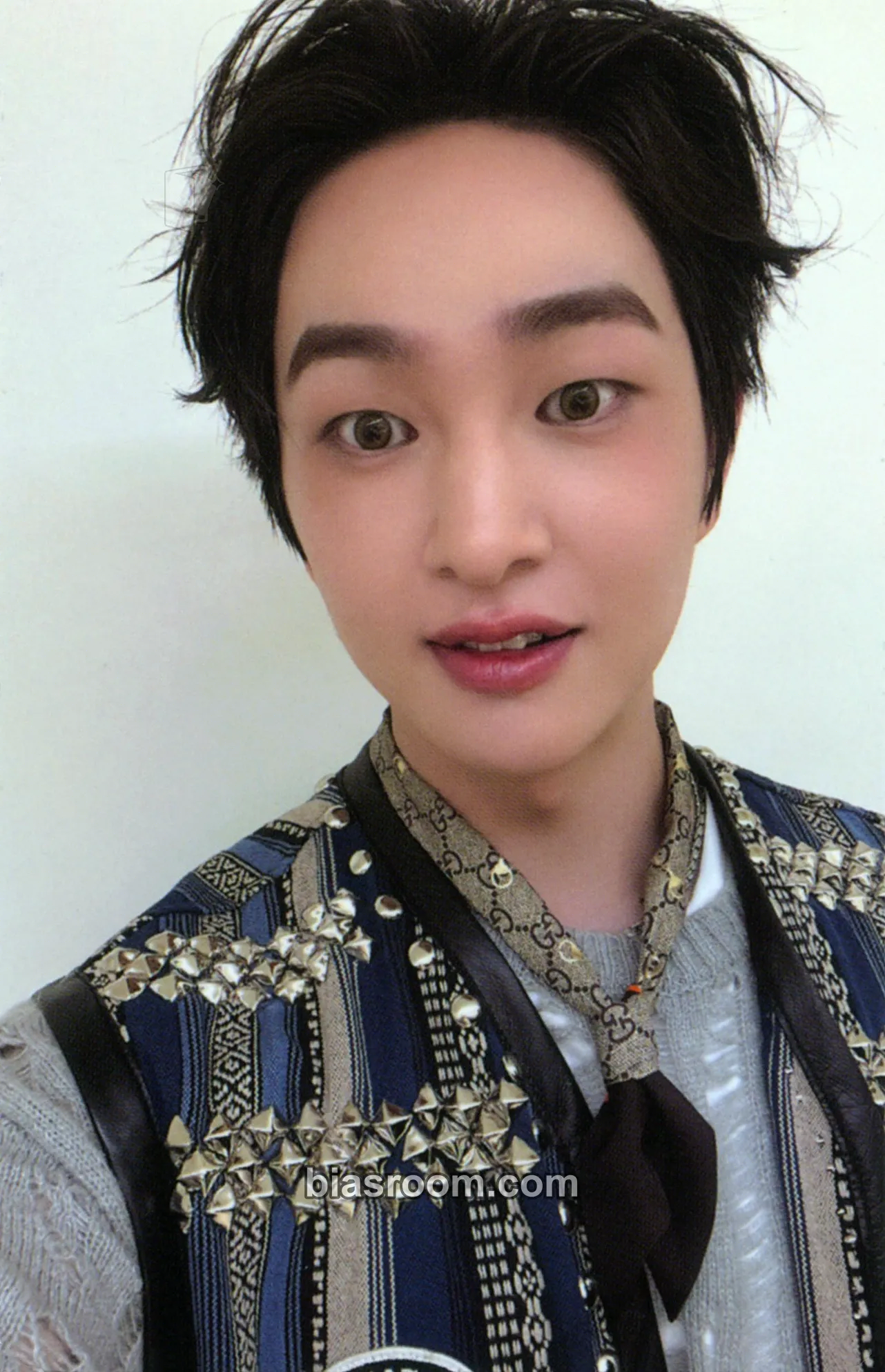 Onew PERCENT Photocard - SHINee - SHINee K-pop photocard