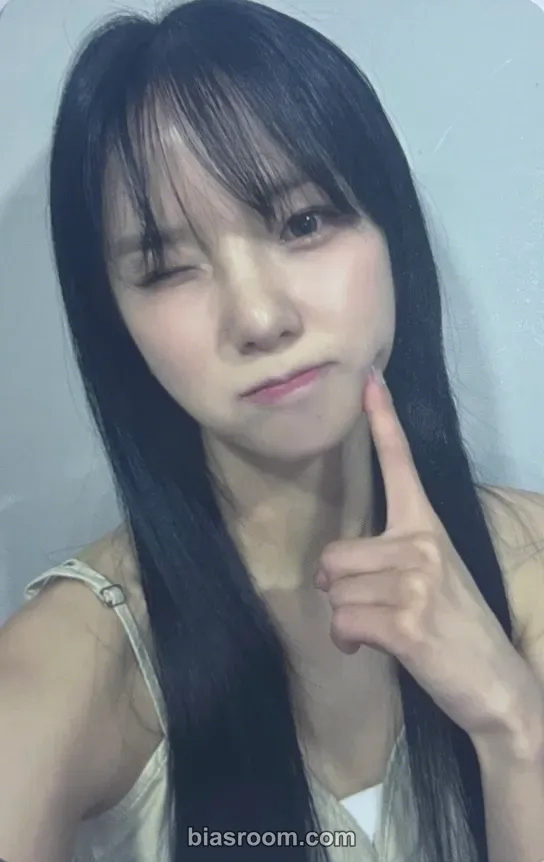 Yujin KCON LA 2023 Photocard - Kep1er - Kep1er K-pop photocard