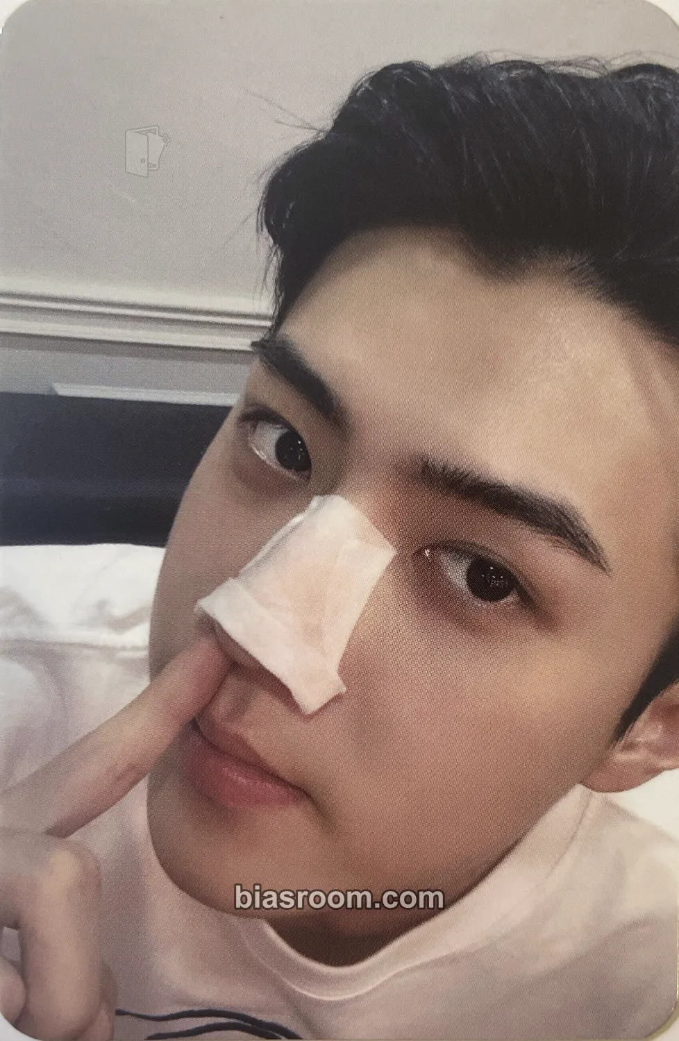 Sehun What a Life Photocard - EXO - EXO K-pop photocard