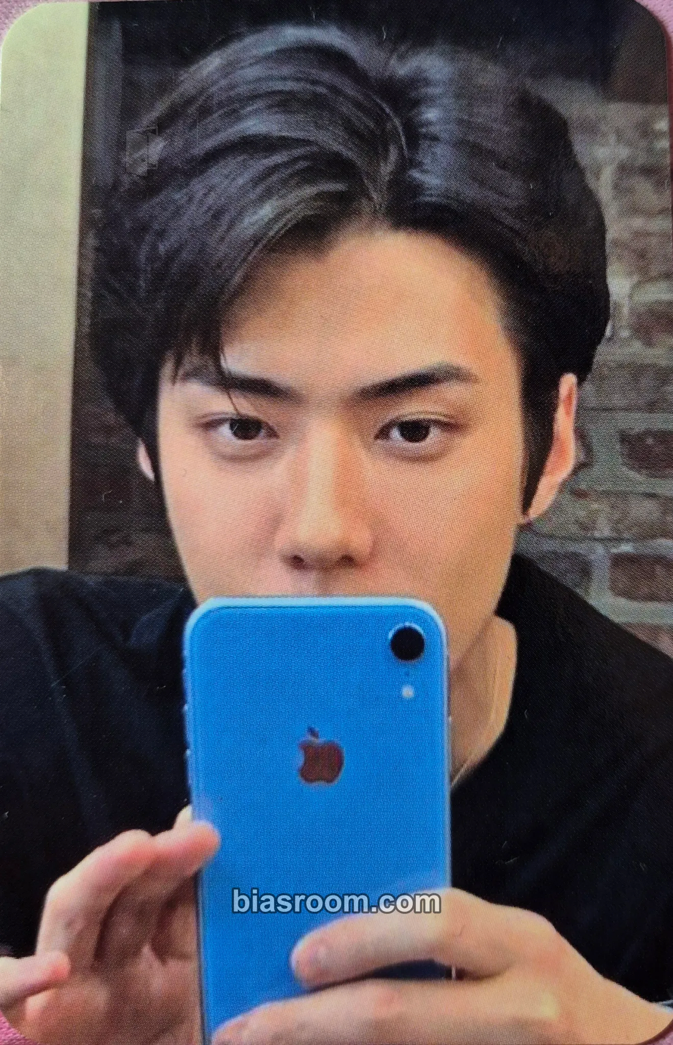 Sehun What a Life Photocard - EXO - EXO K-pop photocard
