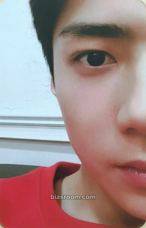 Sehun What a Life Photocard - EXO - EXO K-pop photocard