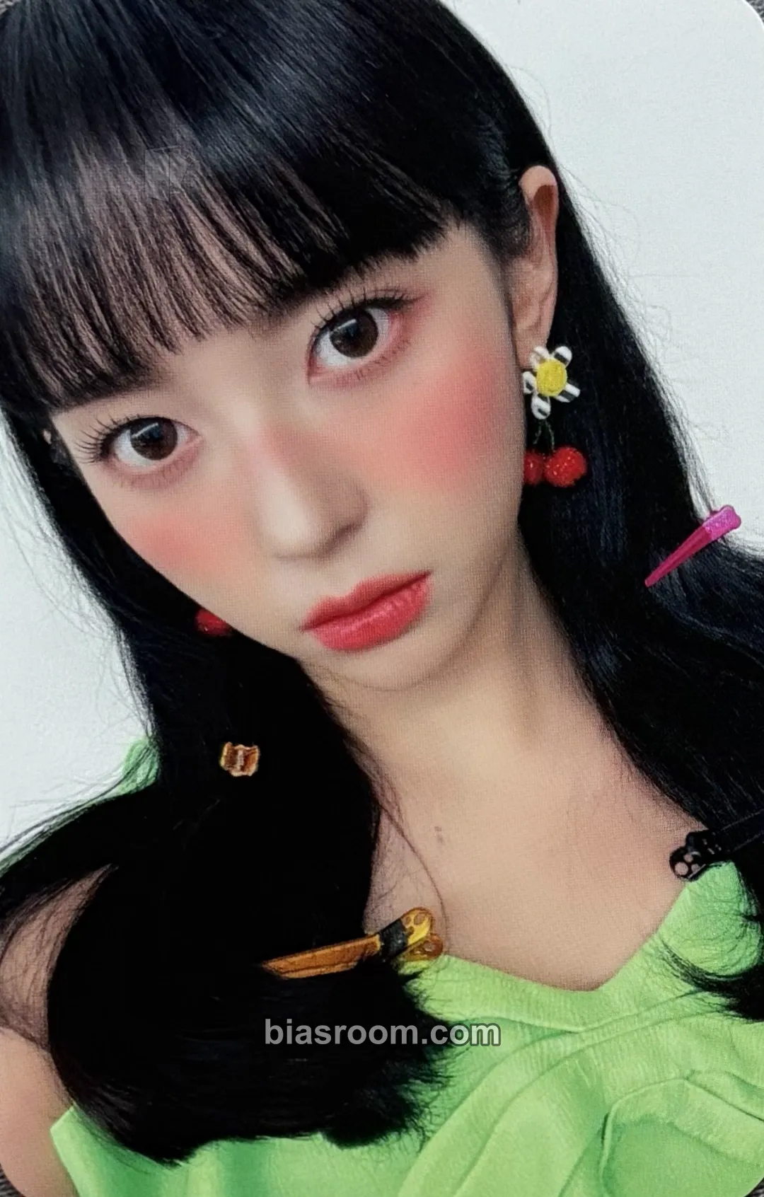 Mashiro DOUBLAST Photocard - Kep1er - Kep1er K-pop photocard