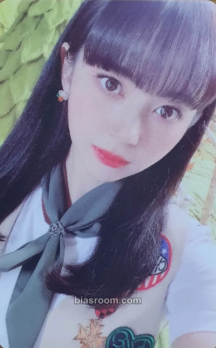 Mashiro DOUBLAST Photocard - Kep1er - Kep1er K-pop photocard