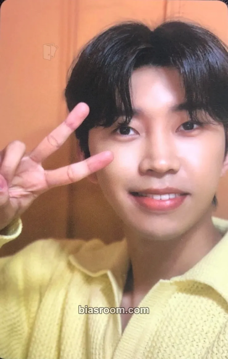 Lim Young Woong IM HERO Photocard - Lim Young Woong K-pop photocard
