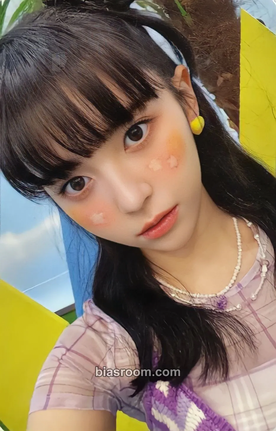 Mashiro DOUBLAST Photocard - Kep1er - Kep1er K-pop photocard