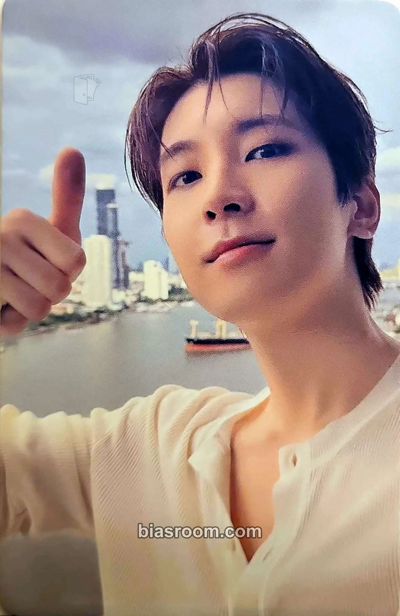 Wonwoo Spill the Feels Photocard - SEVENTEEN - SEVENTEEN K-pop photocard